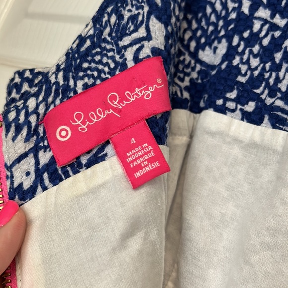 Lilly Pulitzer dress - Picture 6 of 6